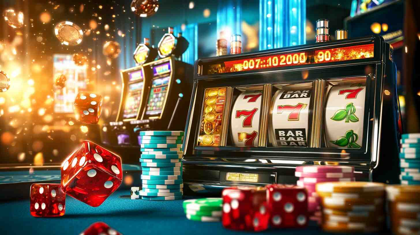 Playful Reels at Casino BD777
                                